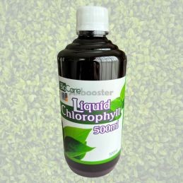 Chlorophylle Liquide BioCare 500ml - Estratto disintossicante naturale di foglie di gelso