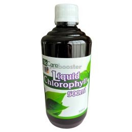 Chlorophylle Liquide BioCare 500ml - Estratto disintossicante naturale di foglie di gelso
