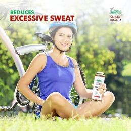 Talk Slangenmerk Parfum Classique 280g - Origineel antitranspiratiepoeder