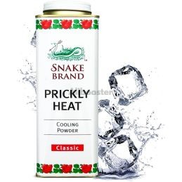 Talek Snake Brand Parfum Classique 280g - Originální antiperspirační pudr