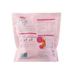BOH Peach Iced Tea 20 poser - naturlig instant-drik