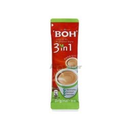 BOH 3-in-1 Thee Groot 30 Zakjes - Premium Instant Drank