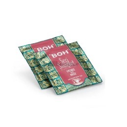 BOH Tea Seri Songket Litchi Rose 20s - αρωματισμένο τσάι με άνθη Μαλαισία