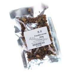 Encens Oliban Frankincense 100g - Résine Naturelle Aromathérapie