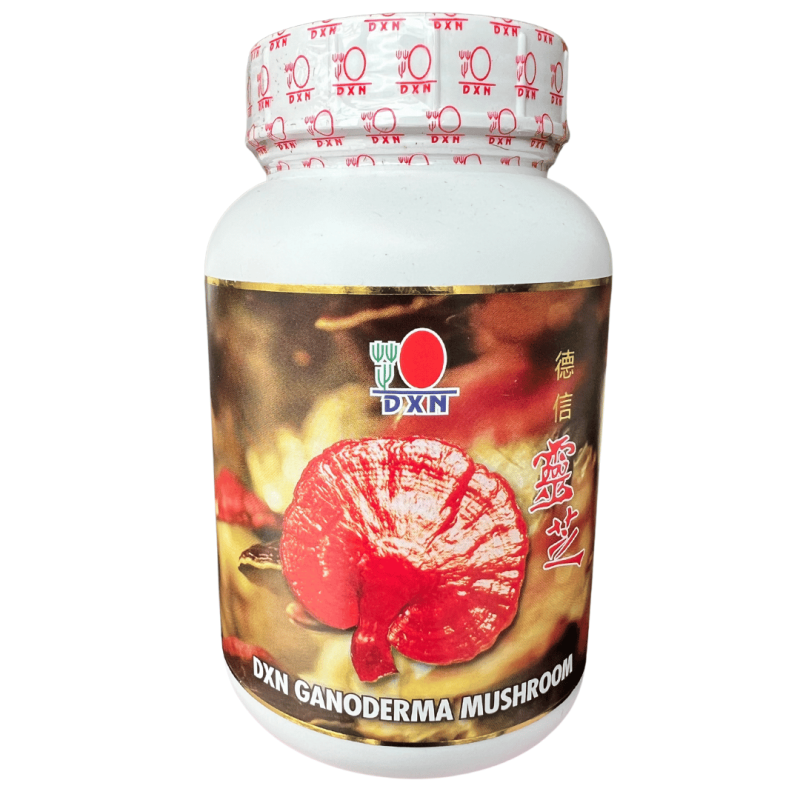 Poudre de champignon Ganoderma Reishi DXN