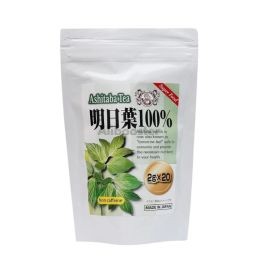 MAMAMI Ashitaba Tea 2g x20 - Organic Caffeine Free Japanese Tea