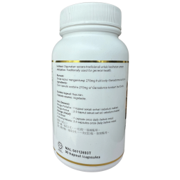 Capsule Champignon Ganoderma Reishi Mannetake