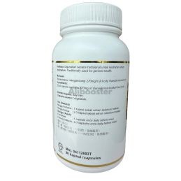 Capsule Champignon Ganoderma Reishi Mannetake