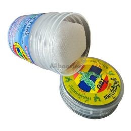 Hongthai Inhalant Herbal Blanc 5g - Herbal Mint Inhaler