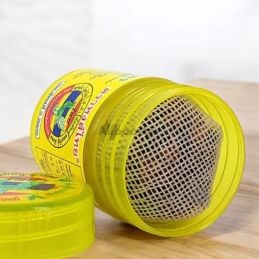 Hongthai Žlutý bylinný inhalátor 5g - Citronový bylinný inhalátor