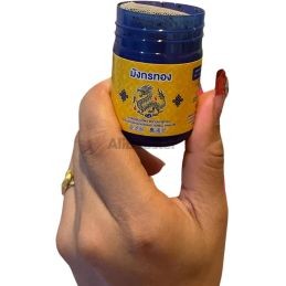 Urteinhalatorer - Original fra Thailand