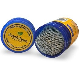 Inalatori a base di erbe - Originale dalla Thailandia