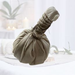 Body Compress Thai Massage - Kräuterball Spa Traditionelle Massage