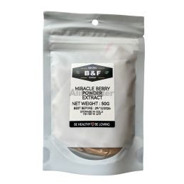 Miracle Berry Extract Powder 50g - Magiczny owoc Synsepalum Dulcificum