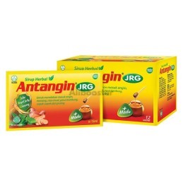 Antangin 12 Sachets - Remède Traditionnel Indonésien Gelée Royale
