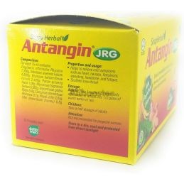 Antangin 12 Sachets - Traditionelles Indonesisches Heilmittel Gelee Royale