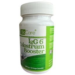 Colostrum IgG6 - 30 kapslar à 300 mg