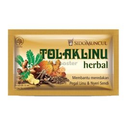 Tolak Linu Herbal Classic Sidomuncul 5 sáčků - tradiční zázvorový lék