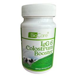 Colostro IgG6 - 30 capsule da 300 mg