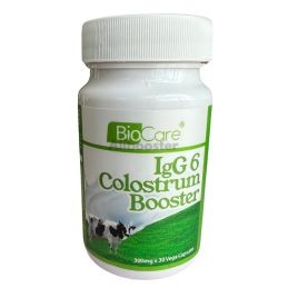 Colostro IgG6 - 30 capsule da 300 mg