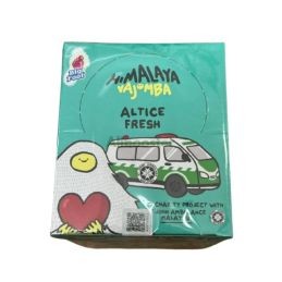 Himalaya Salt Sports Candy Altice Fresh 15g x12 - Bonbóny Sel Sport Fraîcheur