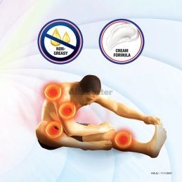 Ammeltz Yoko Yoko Crème 60g - Crème Anti-Douleur Musculaire