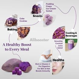 Extrait Liquide Ube Purple Yam 80g