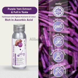 Flytende konsentrert ekstrakt av Pandan-blad - Pandanus amaryllifolius 80 g