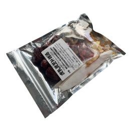 Mixed mushrooms and Chinese herbs - Traditional soup with Tiger Milk Mushroom - Sachet 140 g