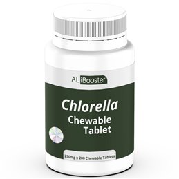 Chlorella - 300 tabletten x 250 mg