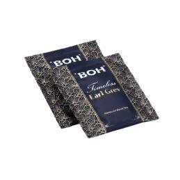 BOH Tea Seri Songket Litchi Rose 20s - aromatyzowana herbata kwiatowa Malezja