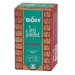 BOH Thé Seri Songket Fruit de la passion 20s - Thé Aromatisé Floral Malaisie