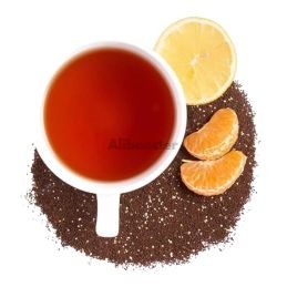 BOH Thé Seri Songket Litchi Rose 20s - Flavored Floral Tea Malaysia