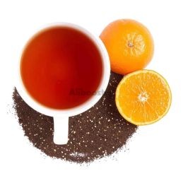 BOH Seri Songket Earl Grey og Mandarin Te 20s - Smaksatt blomsterte Malaysia