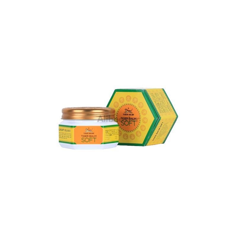 Balsam de tigru moale 25g - Balsam de masaj tradițional