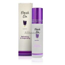 Eagle Brand Fresh On Roll-On Lavanda 8ml - Aromaterapia alla lavanda