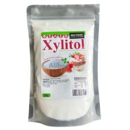 Xylitol Pulver - 300 g - Natürliches Süßungsmittel mit niedrigem glykämischen Index