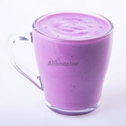 Ube Yam-pulver - Vitlök yam-pulver (dioscorea alata) 200g