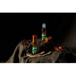 Green Herb Oil Thailand 8cc - Traditionelles Grünes Öl Thai