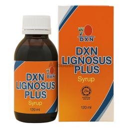 DXN Lignosus 120ml - Fungo Medicinale Liquido Benessere