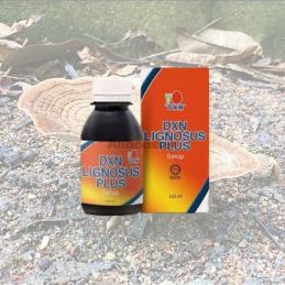DXN Lignosus 120ml - Hongo Medicinal Líquido Bienestar