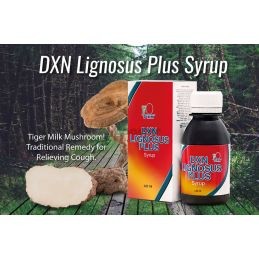 DXN Lignosus 120ml - Flytande medicinsk svamp Wellness