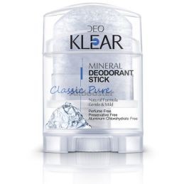 KLEAR Deodorante - Classico Puro 70g