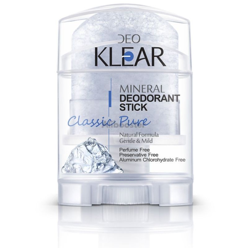 Desodorizante KLEAR - Classic Pure 70g