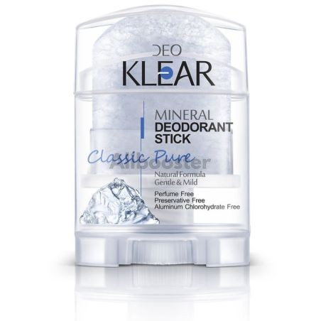 Dezodorant KLEAR - Classic Pure 70g