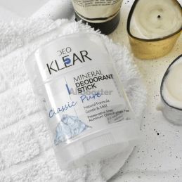 Desodorante KLEAR - Classic Pure 70g