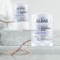 Desodorizante KLEAR - Classic Pure 70g