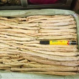 Codonopsis pilosula dried - Poor man's ginseng - Premium whole roots - Gansu Dang Shen