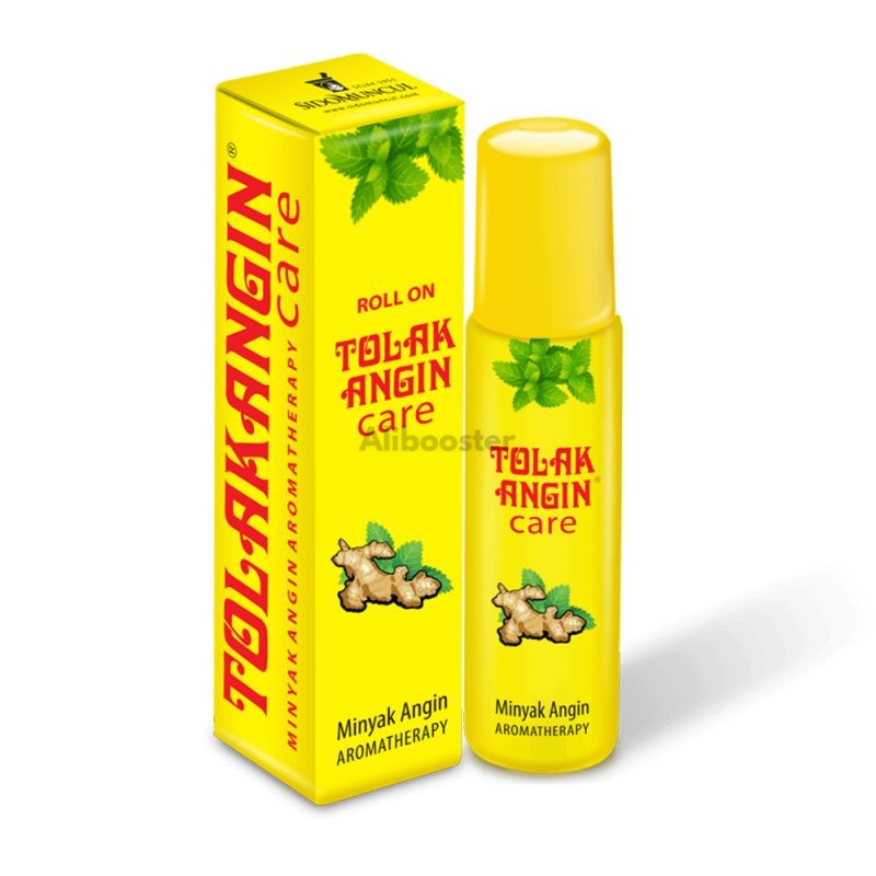 Tolak Angin Care Roll-On 10ml x6 - Ulei esențial împotriva vântului