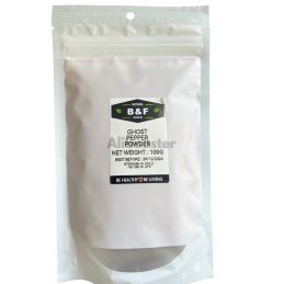Pepe fantasma in polvere - 100 g - Bhut Jolokia extra forte